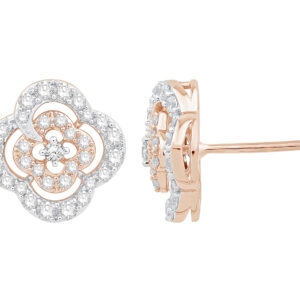 Facet of Fortune Diamond Earring