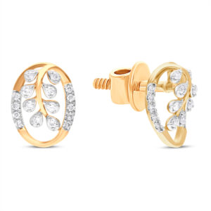 Flickering  Diamond Earrings