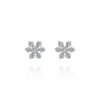 Forever Sparkling Diamond Nose Pin