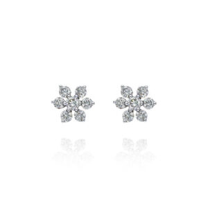 Forever Sparkling Diamond Nose Pin