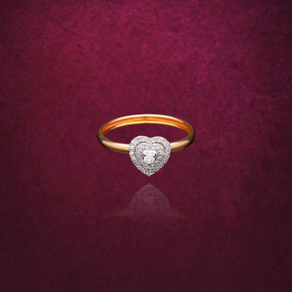Forever Yours Amora Diamond Ladies Ring