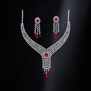 Frame & Glint Silver Set