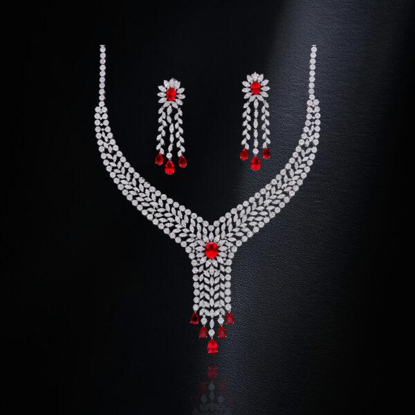 Frame & Glint Silver Set
