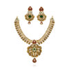 Gilded Elegance Vintage Gold Necklace