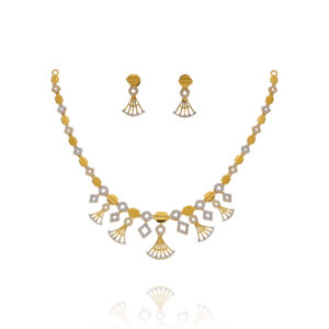 Gilded Serenity Perfect Gold Set