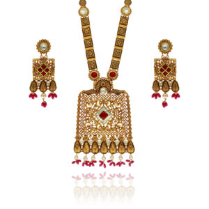 Gilded Wonders Long Set of Your Dreams