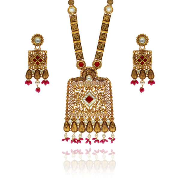 Gilded Wonders Long Set of Your Dreams