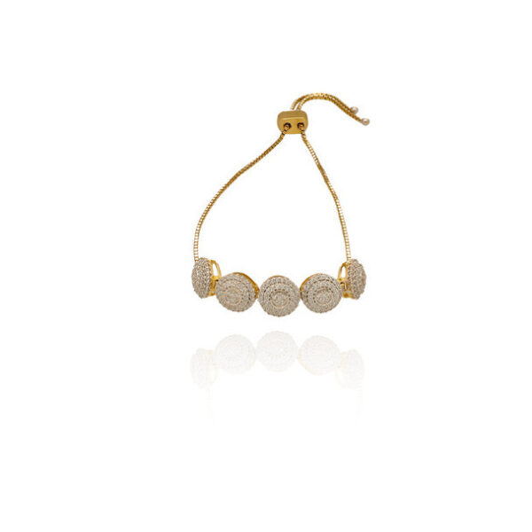 Gleaming Elegance Bracelets that Shine from Within