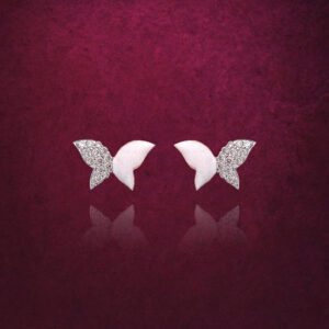 Glimmer Grace Diamond Earrings