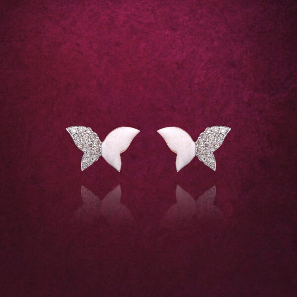 Glimmer Grace Diamond Earrings