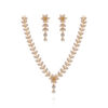 Glimmer of Gold Necklace Set
