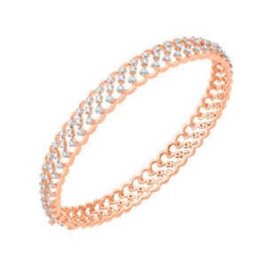 Glistening Legacy Diamond Bangle