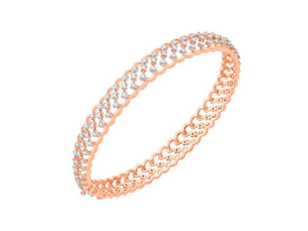 Glistening Legacy Diamond Bangle