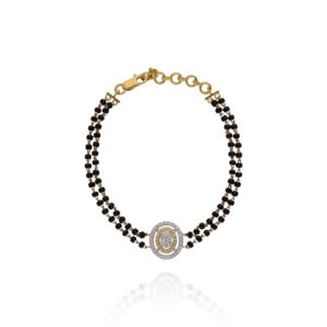 Glittering Vow Diamond Bracelet