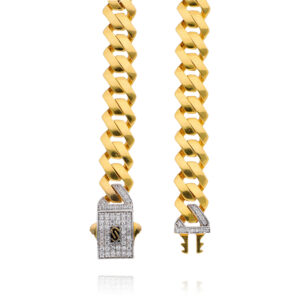 Gold Bracelet Touch of Timeless Beauty