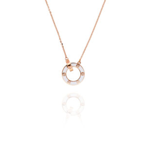 Gold Melody of Moments Chain