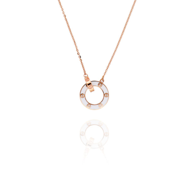 Gold Melody of Moments Chain