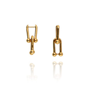 Gold Seraphina Earrings