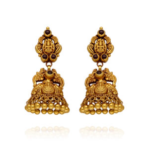 Golden Dream Sacred Glow of Jhumki