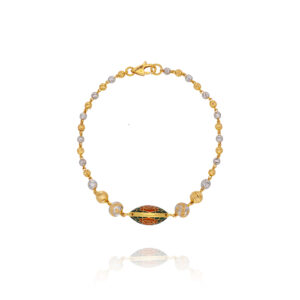 Golden Embrace Bracelet for Women