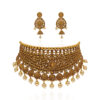 Golden Epitome Gold Choker Set