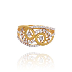 Golden Essence Ring - Perfect for Every Moment