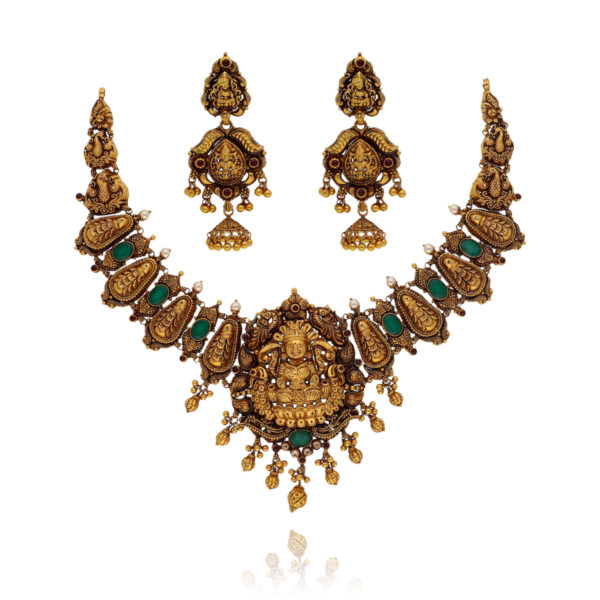 Golden Heritage Exquisite Temple Set