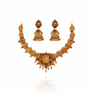 Golden Hour Necklace Set