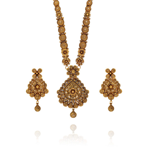 Golden Illume Long Set