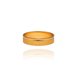 Golden Legacy Gold Band Ring