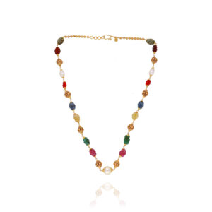 Golden Link Chain for Women