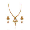 Golden Melody Necklace Set