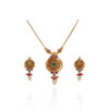 Golden Mirage Gold Chain Set for Women