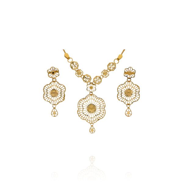 Golden Oasis Chain Set