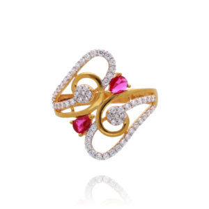Golden Promise Your Forever Ring