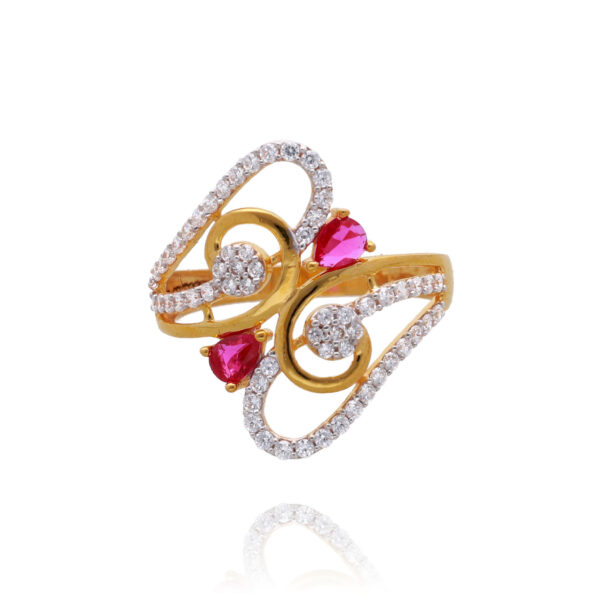 Golden Promise Your Forever Ring