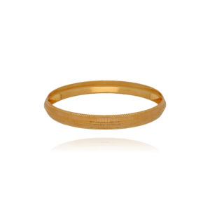 Golden Stride Men's Signature Kada