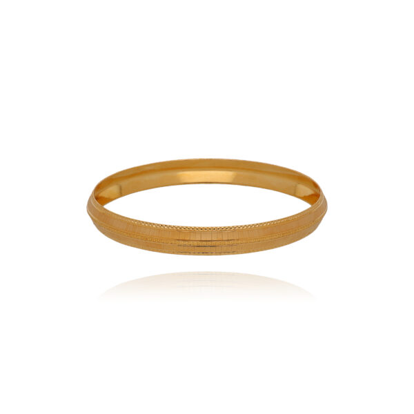 Golden Stride Men's Signature Kada