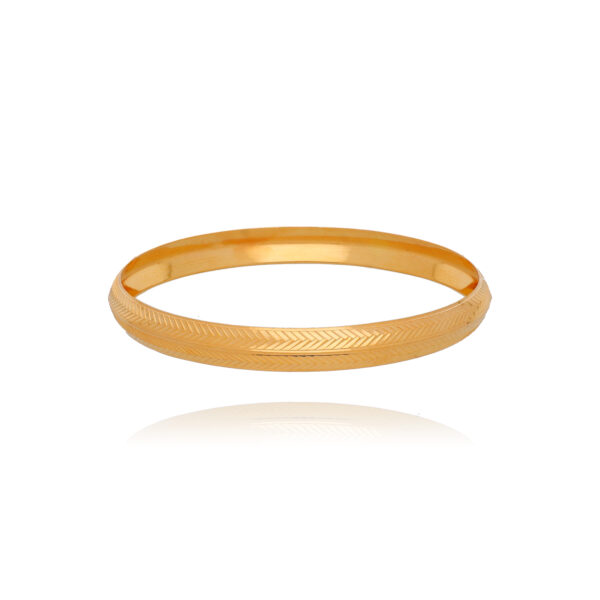 Golden Valor Ultimate Men's Kada