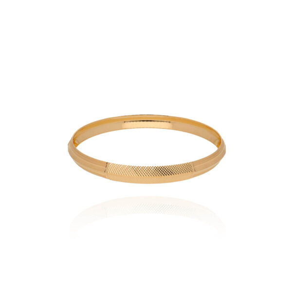 Golden Karasith Gents Kada