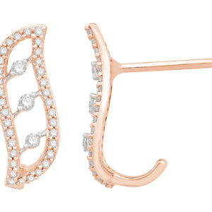 Grove Bliss Diamond Earring