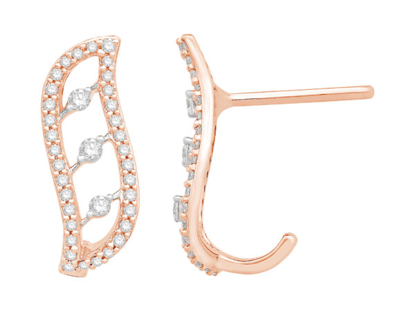 Grove Bliss Diamond Earring