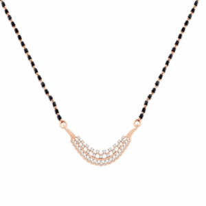 Harmony Diamond Tanmaniya Mangalsutra