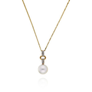 Heart of the Sky Diamond Pendant