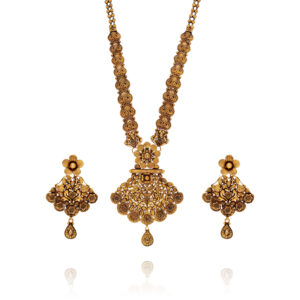 Heartline Harmony Gold Long Set