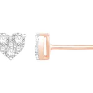 Heartstrings Dazzle Diamond Earring