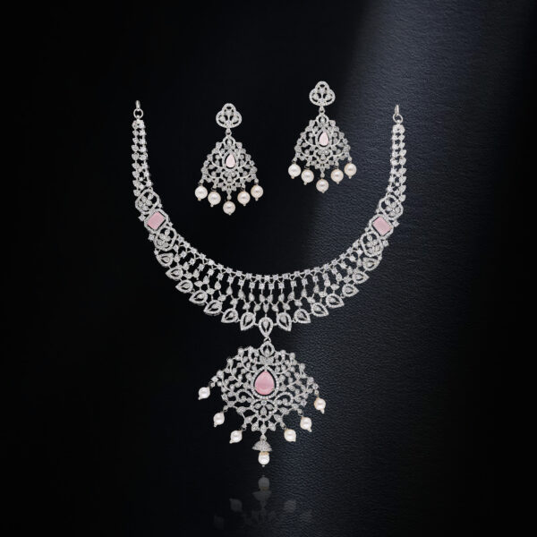Host in Style Silver Set