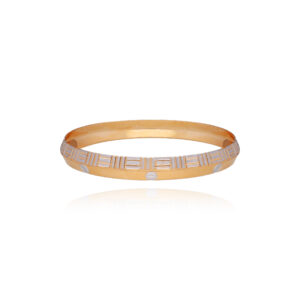 Imperial Essence Gold Kada for Men