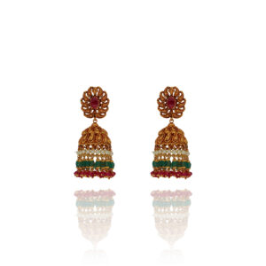 Imperial Swing Gold Jhumki