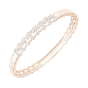Infinite Allure Diamond Bangle